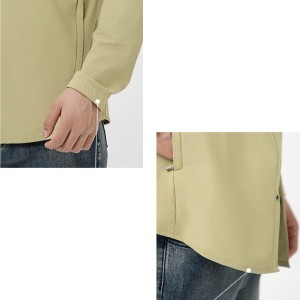 پیراهن طبیعت گردی طرح MILLET مدل 2856