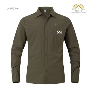 پیراهن طبیعت گردی