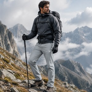 شلوار کوهنوردی اسنوهاوک مدل Snow Hawk 3865