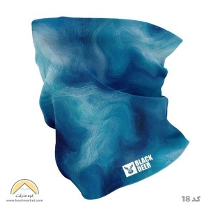 دستمال سر بلک دیر سری Black Deer MILK-22
