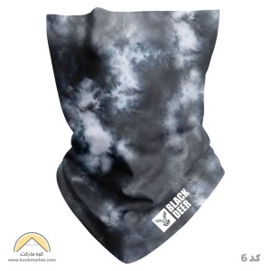 دستمال سر بلک دیر سری Black Deer ICE-24