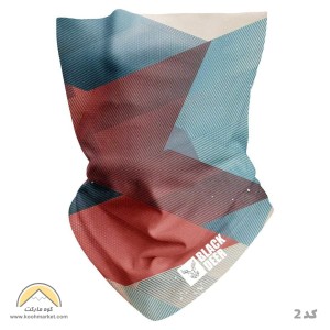 دستمال سر بلک دیر سری Black Deer ICE-24