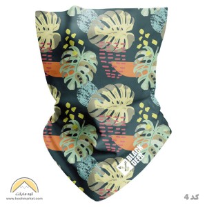 دستمال سر بلک دیر سری Black Deer ICE-24