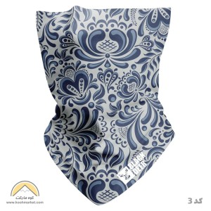 دستمال سر بلک دیر سری Black Deer ICE-24