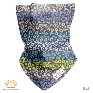 دستمال سر بلک دیر سری Black Deer ICE-24