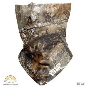 دستمال سر بلک دیر سری Black Deer ICE-24