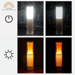 چراغ چندمنظوره کمپینگ مدل YD-2329