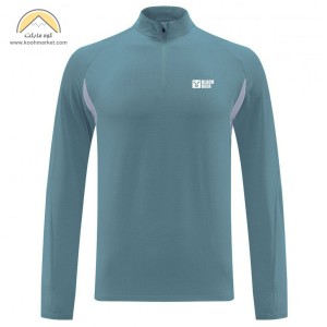 بلوز کوهنوردی نیم زیپ بلک دیر مدل Black Deer 2507
