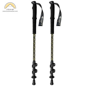 باتوم کلیپسی آلوکس مدل ALOCS DSZ-002 ( پک دو عددی )