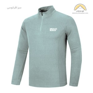 بلوز کوهنوردی نیم زیپ BLACKDEER مدل 2501