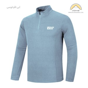 بلوز کوهنوردی نیم زیپ