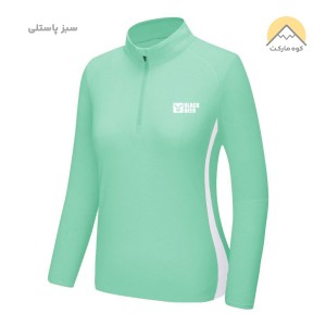 بلوز کوهنوردی زنانه