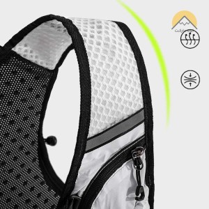 کوله پشتی رانینگ 12 لیتری INOXTO مدل 576