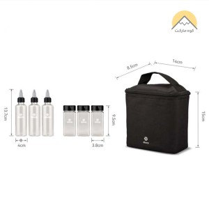 کیف جا ادویه ای آلوکس