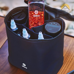کیف جا ادویه ای ALOCS