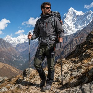 شلوار کوهنوردی بلک دیر مدل BLACK DEER S21G02
