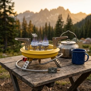 اجاق کمپینگ اسنوهاوک مدل SNOWHAWK SN-C6189