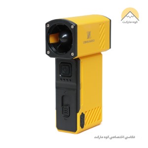 جت فن شارژی ZINGARO مدل F031