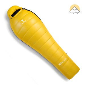 کیسه خواب پر کله گاوی مدل PEKYNEW NEPAL 750
