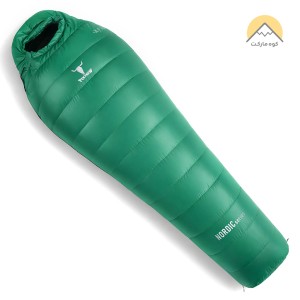 کیسه خواب پر کله گاوی مدل PEKYNEW NORDIC 450