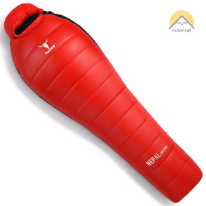 کیسه خواب پر کله گاوی مدل PEKYNEW NEPAL 900