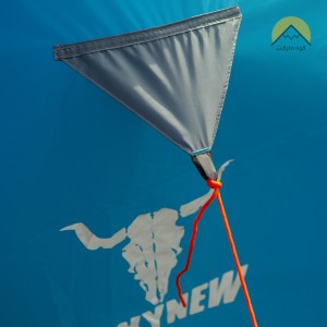 چادر 1 نفره کله گاوی مدل PEKYNEW C2002