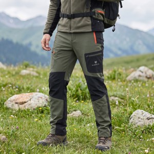 شلوار کوهنوردی کاراکال مدل CARACAL 3027A