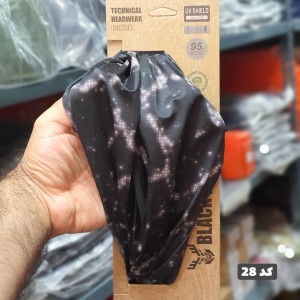 دستمال سر بلک دیر سری Black Deer MILK-05