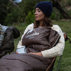 کیسه خواب کمپینگ و سفر نیچرهایک مدل Naturehike Sleeping bag U150