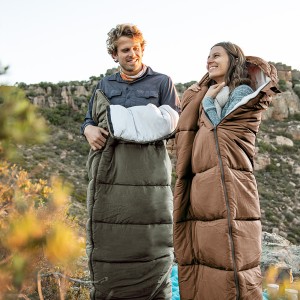 کیسه خواب کمپینگ و سفر نیچرهایک مدل Naturehike Sleeping bag U150