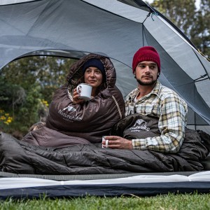کیسه خواب کمپینگ و سفر نیچرهایک مدل Naturehike Sleeping bag U150