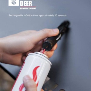 فندک بلک دیر مدل BLACKDEER BTL-8630