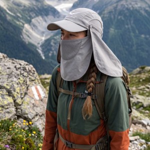 کلاه سه تکه کوهنوردی اسنوهاوک مدل SNOWHAWK SN-C2164