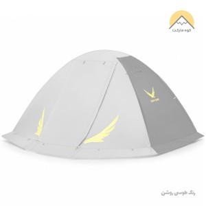 چادر 3 نفره گتردار اسنوهاوک مدل Snow Hawk Discovery Plus 3