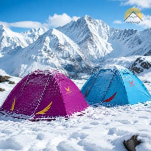 چادر 4 نفره گتردار اسنوهاوک مدل Snow Hawk Discovery Plus 4