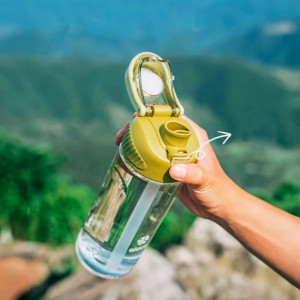 خرید بطری آب کوهنوردی