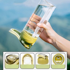 خرید بطری آب آلوکس