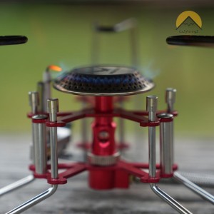 سرشعله اسنوهاوک مدل Snow Hawk SN20-E1