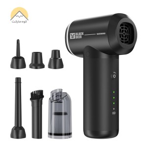 جت فن بلک دیر BLACKDEER BMF 750