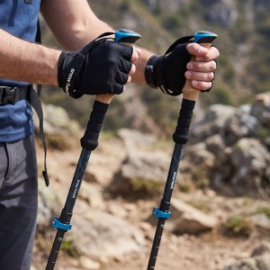 باتوم فیبر کربن اسنوهاوک مدل SN-T0112 ( پک دو عددی )