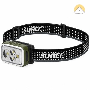 هدلامپ سانری مدل Sunrei Twilight 500