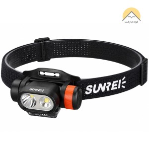 هدلامپ سانری مدل Sunrei Muye 3 Pro