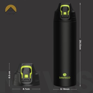 فلاسک کوهنوردی SANTECO