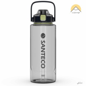 بطری آب 2 لیتری سانتکو مدل SANTECO ERIE 2L