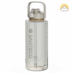 بطری آب 2 لیتری سانتکو مدل SANTECO ERIE 2L