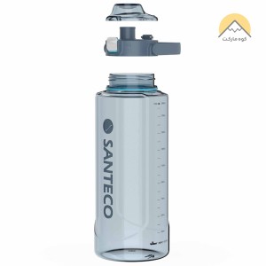 بطری آب 2 لیتری سانتکو مدل SANTECO ERIE 2L