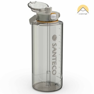 بطری آب 2 لیتری سانتکو مدل SANTECO ERIE 2L