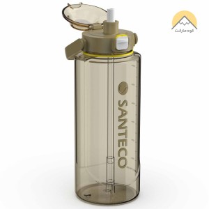 بطری آب 2 لیتری سانتکو مدل SANTECO ERIE 2L