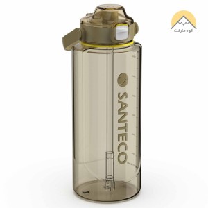 بطری آب 2 لیتری سانتکو مدل SANTECO ERIE 2L