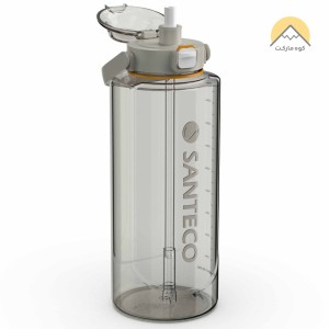 بطری آب 2 لیتری سانتکو مدل SANTECO ERIE 2L